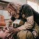 Again with the zombies (Russell Hodgkinson, Syfy)
